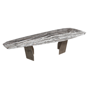 Senator dining table by Cattelan Italia