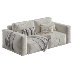 Диван Loft Ebi Mini Grafit