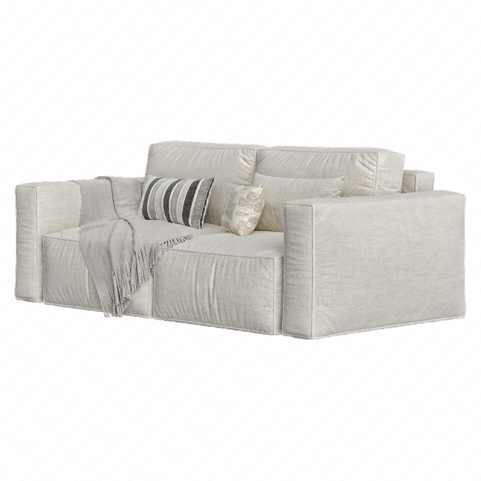 Диван Loft Ebi Mini Grafit