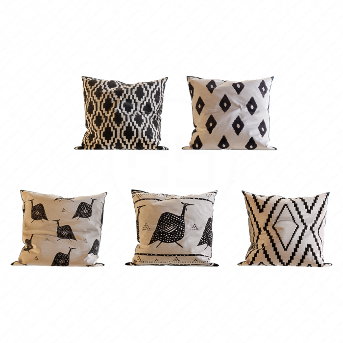 Подушки для интерьера от H & M Home