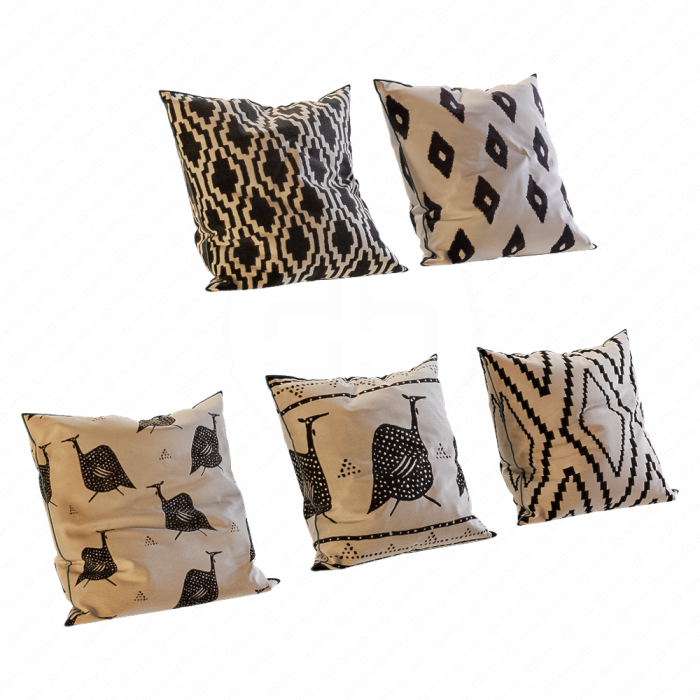 Подушки для интерьера от H & M Home
