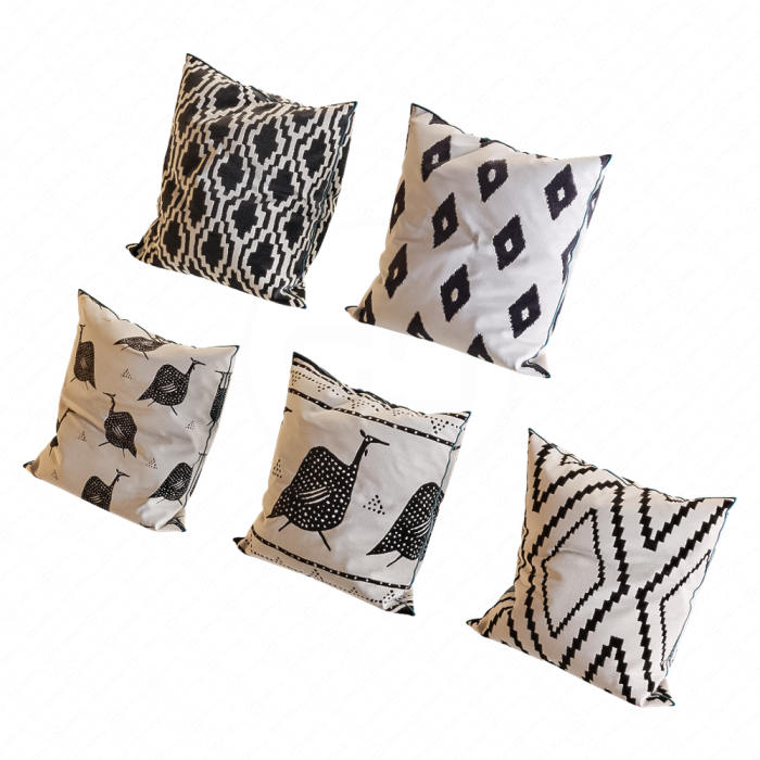 Подушки для интерьера от H & M Home
