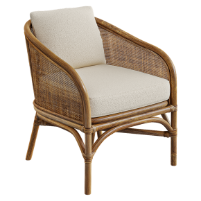 Captiva rattan armchair