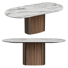 Calligaris Yoroi dining table