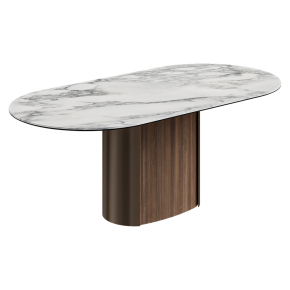 Calligaris Yoroi dining table