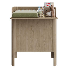 Flexa changing dresser