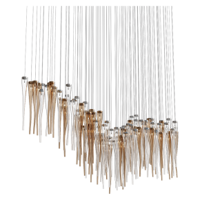 Подвесной светильник Glowing Icicle