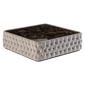 Chelsea pouf from DV Home Collection