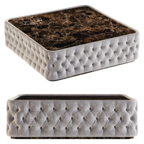 Chelsea pouf from DV Home Collection