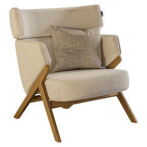 Cordial armchair from StudioF