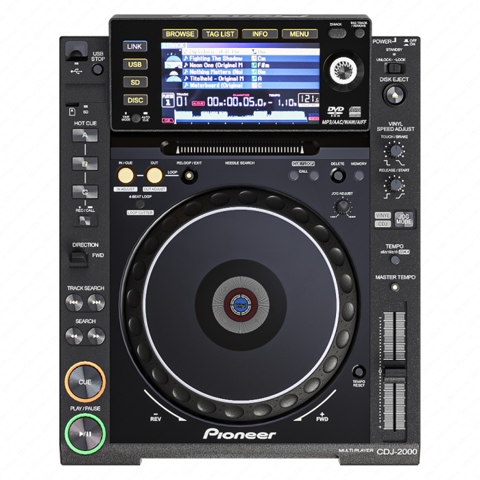 DJ-проигрыватель CDJ-2000 Pioneer