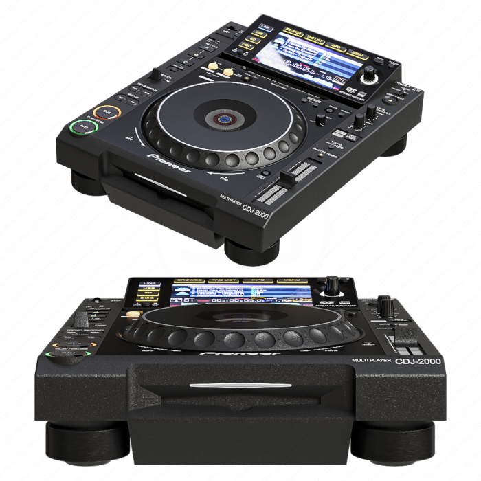 DJ-проигрыватель CDJ-2000 Pioneer