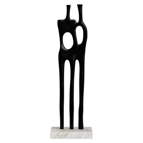 Sculpture Pair