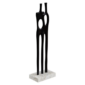 Sculpture Pair