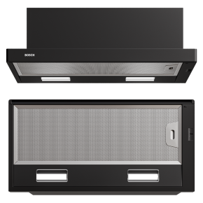 Встраиваемая вытяжка Bosch DFT63CA50Q