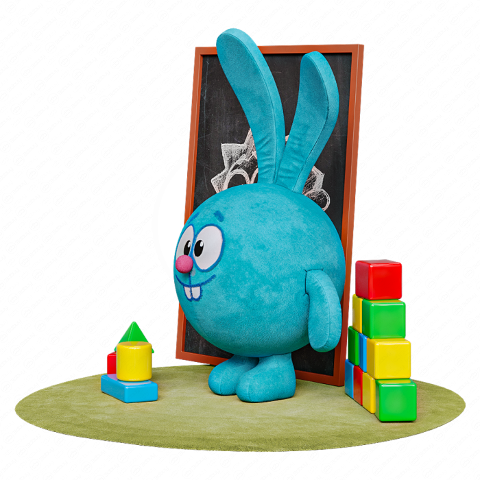 Мягкая игрушка Смешарики