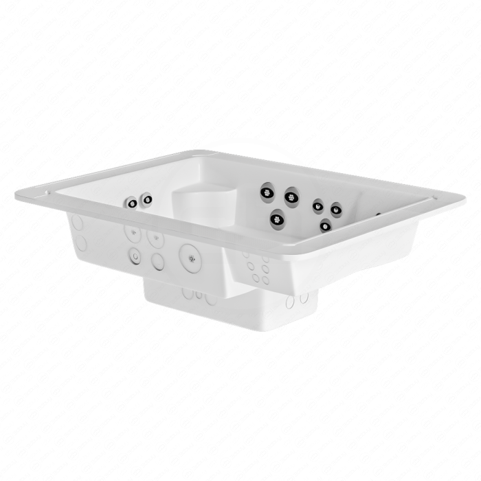 Квадратная Jacuzzi Мirror