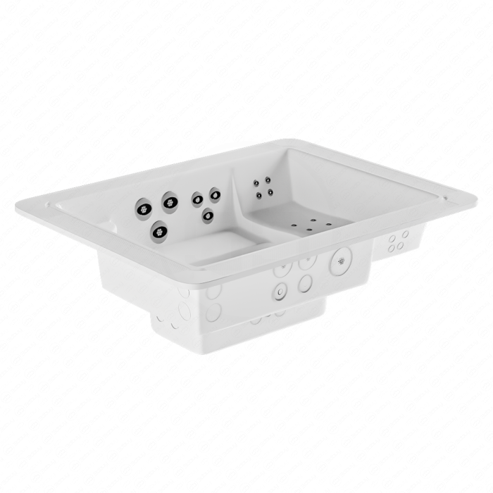 Квадратная Jacuzzi Мirror