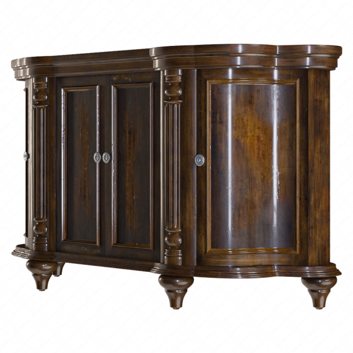 Буфет Shaped Credenza