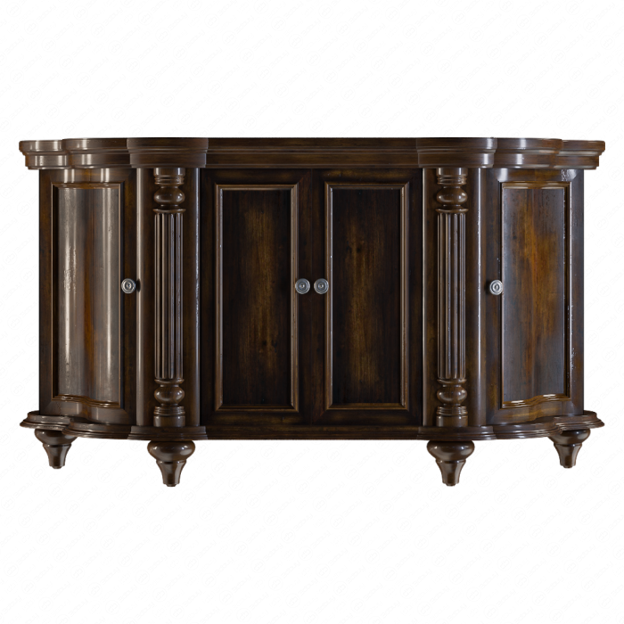 Буфет Shaped Credenza