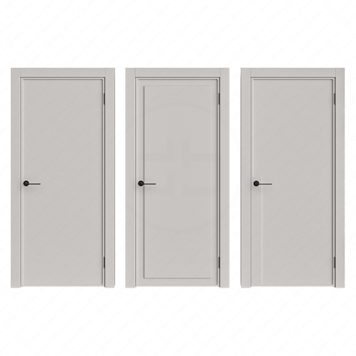 Межкомнатная дверь Volhovec FRAME №2