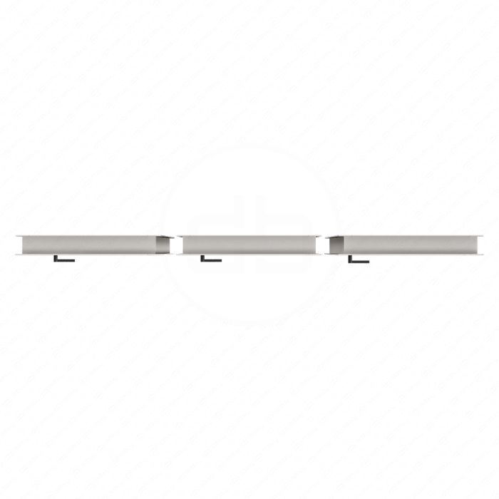 Межкомнатная дверь Volhovec FRAME №2
