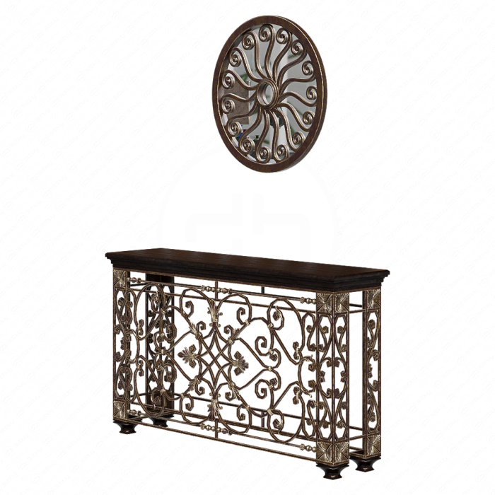 Стол консольный ROCKEFELLER от Ambella Home Collection