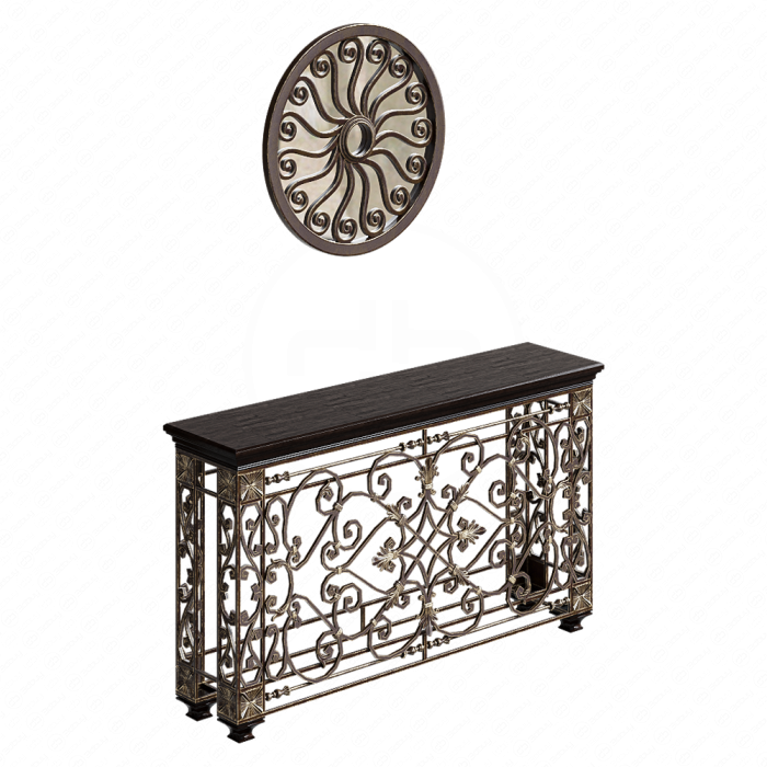 Стол консольный ROCKEFELLER от Ambella Home Collection