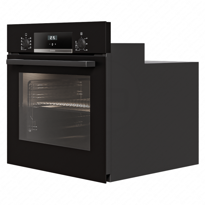 Набор встраиваемой кухонной техники от Bosch