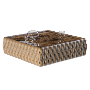 Chelsea coffee table by DV Home