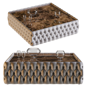 Chelsea coffee table by DV Home
