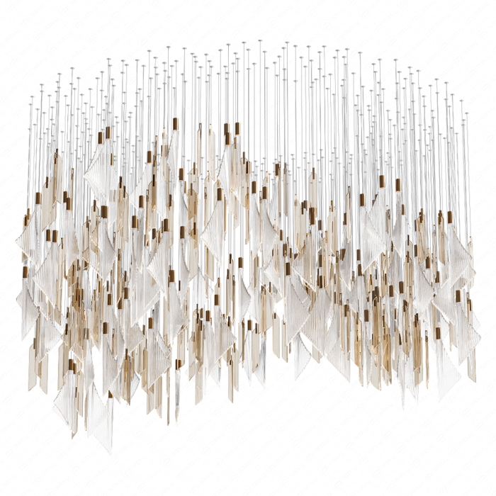 Люстра Solar Crystals
