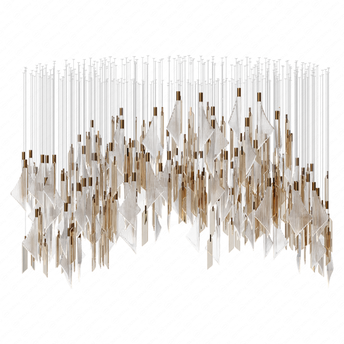 Люстра Solar Crystals