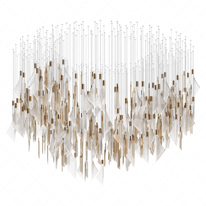 Люстра Solar Crystals
