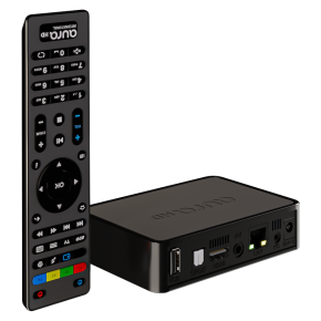 Проигрыватель AURA HD