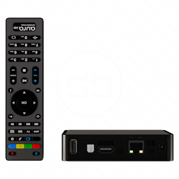 Проигрыватель AURA HD