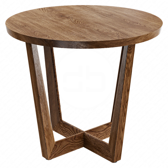 Обеденный маленький стол Stowe от West Elm