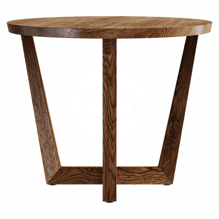 Обеденный маленький стол Stowe от West Elm