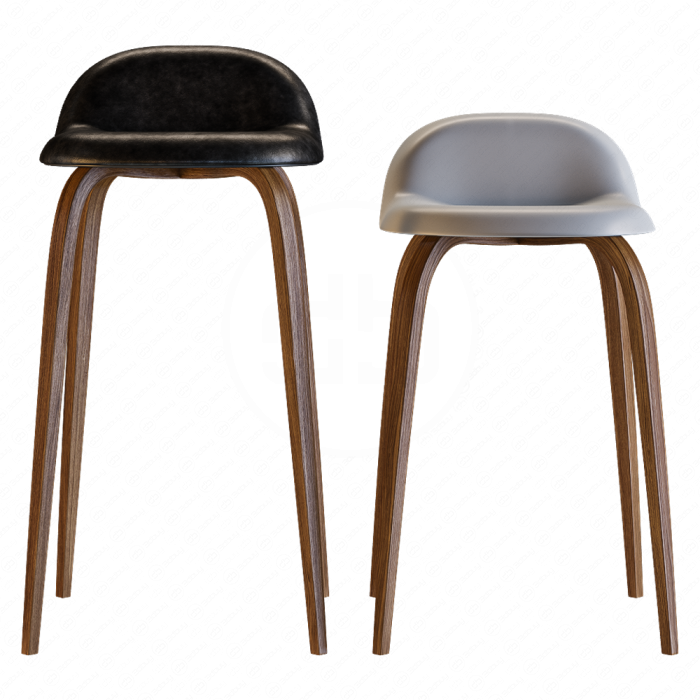 Барный стул COLLECTION от GUBI