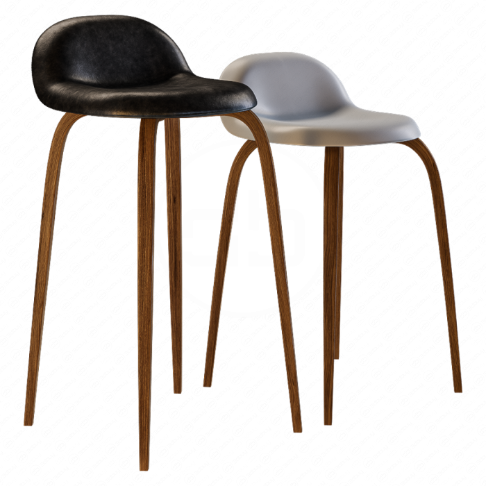 Барный стул COLLECTION от GUBI