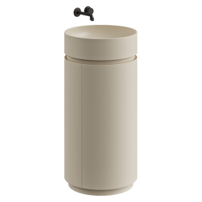 Напольная раковина NIC Design Mod