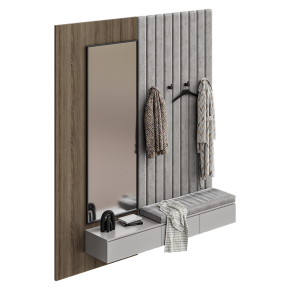 Прихожая №42