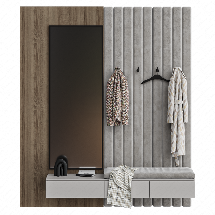 Прихожая №42