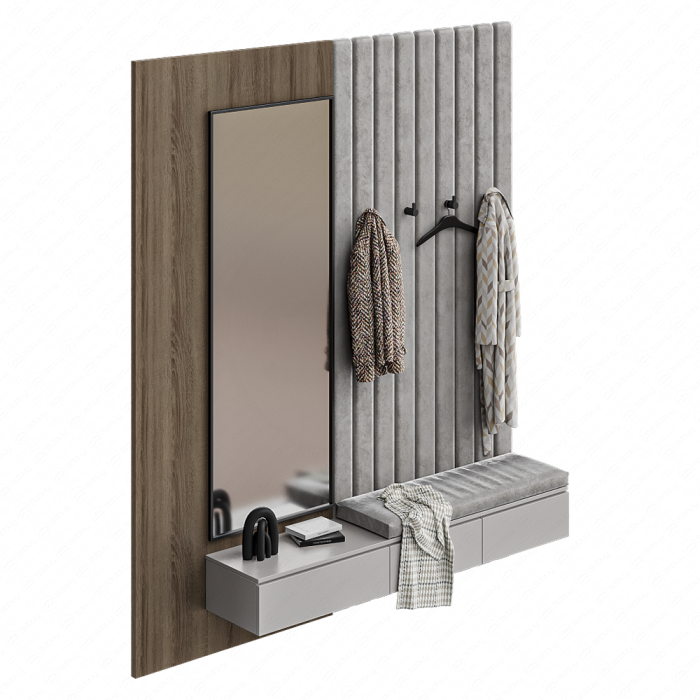 Прихожая №42