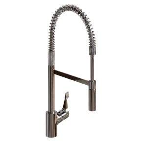 Смеситель кухонный Hansgrohe Cento XXL 14806000