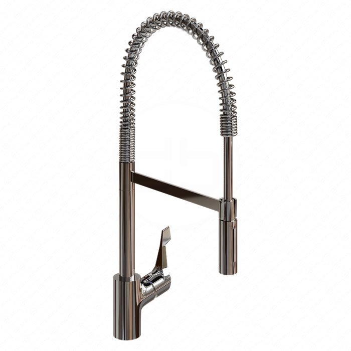 Смеситель кухонный Hansgrohe Cento XXL 14806000