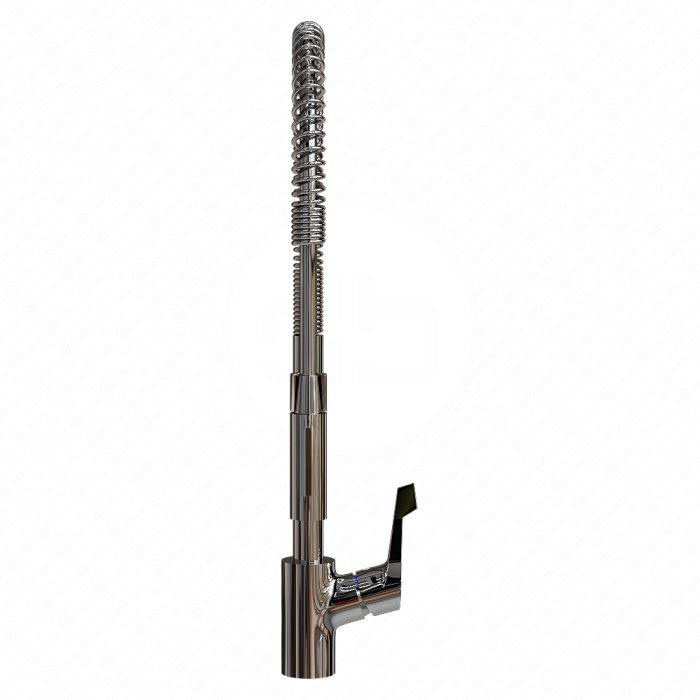 Смеситель кухонный Hansgrohe Cento XXL 14806000