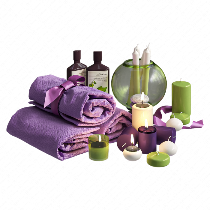 Декоративный набор для SPA