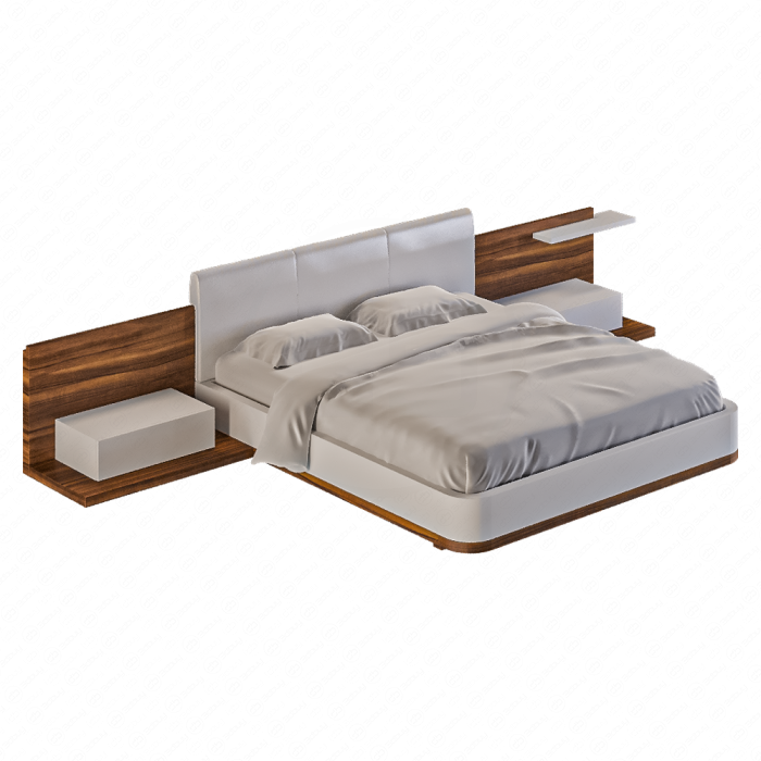 Кровать Mioletto от Hulsta