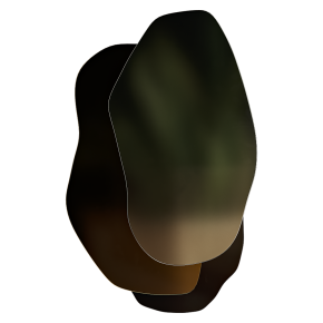 Зеркало Strato от La Redoute